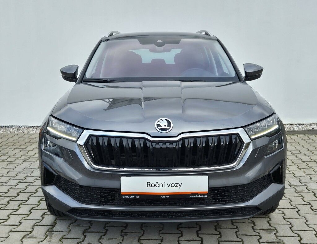 Škoda Karoq, Top Selection 1.5 TSI 110 kW - fotka 5