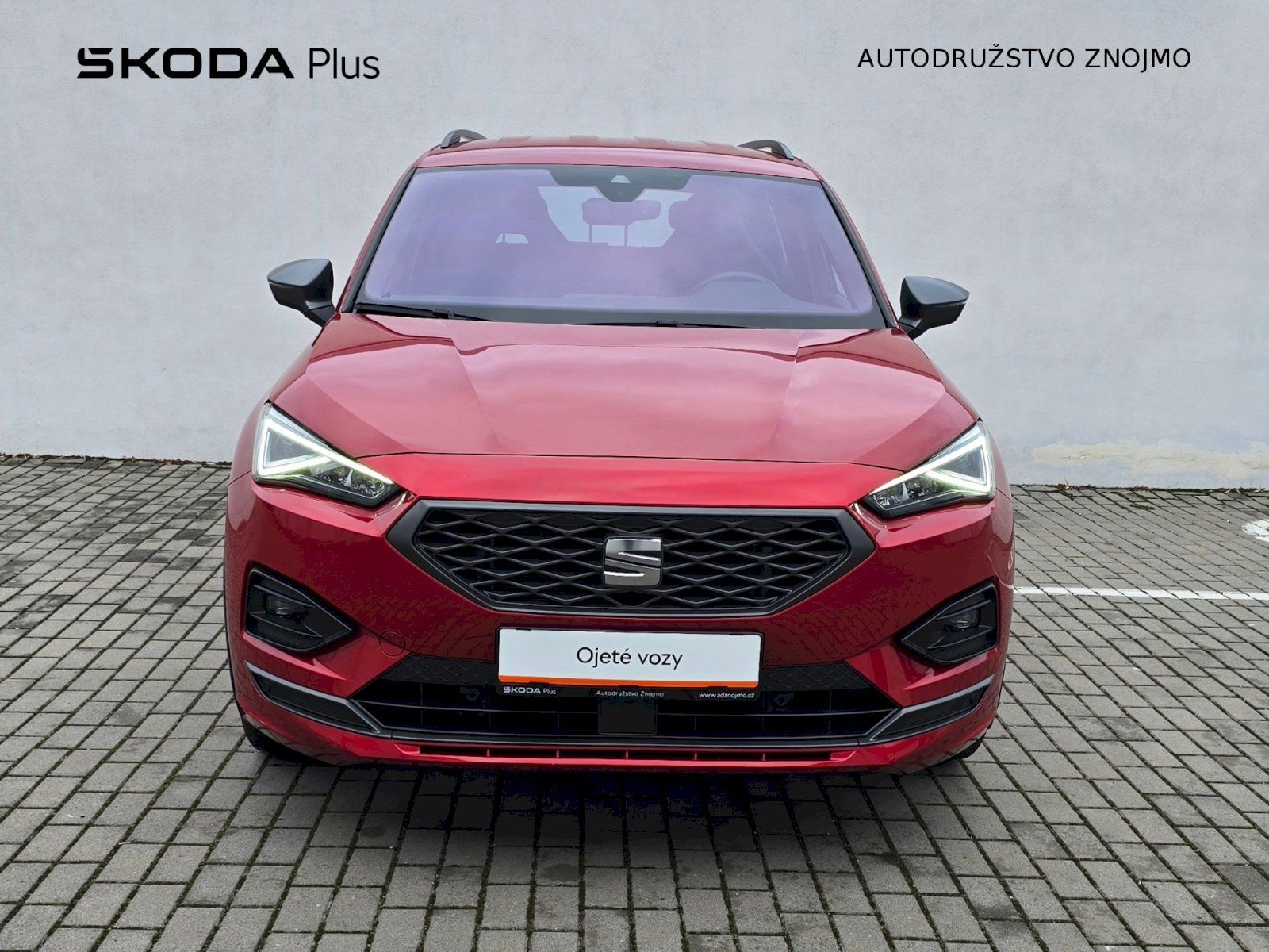 Seat Tarraco, FR 2,0TDi 147kW DSG 4drive - fotka 4