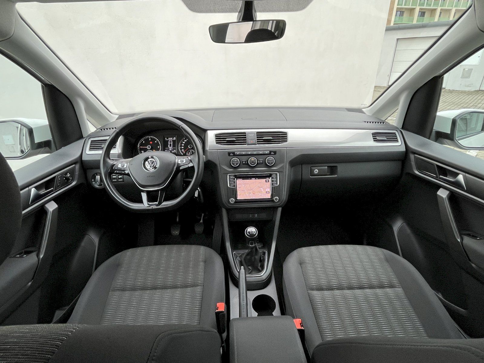 Volkswagen Caddy, 2,0TDI 110KW COMFORTLINE - fotka 5