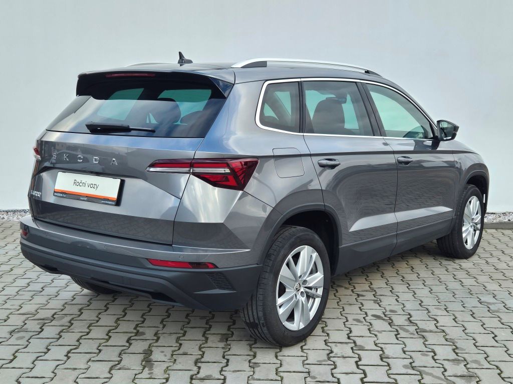 Škoda Karoq, Top Selection 1.5 TSI 110 kW - fotka 3