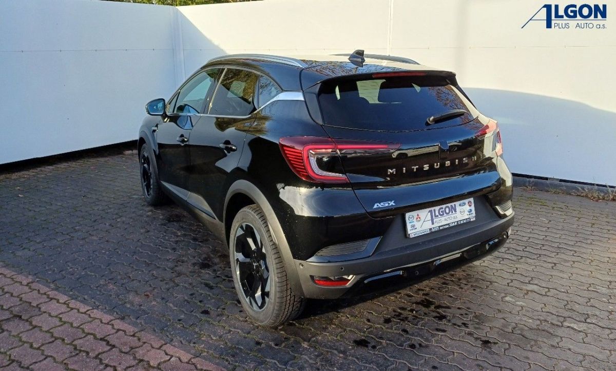 Mitsubishi ASX, 1.3 DI-T MILD HYBRID 116kW 7DC - fotka 6