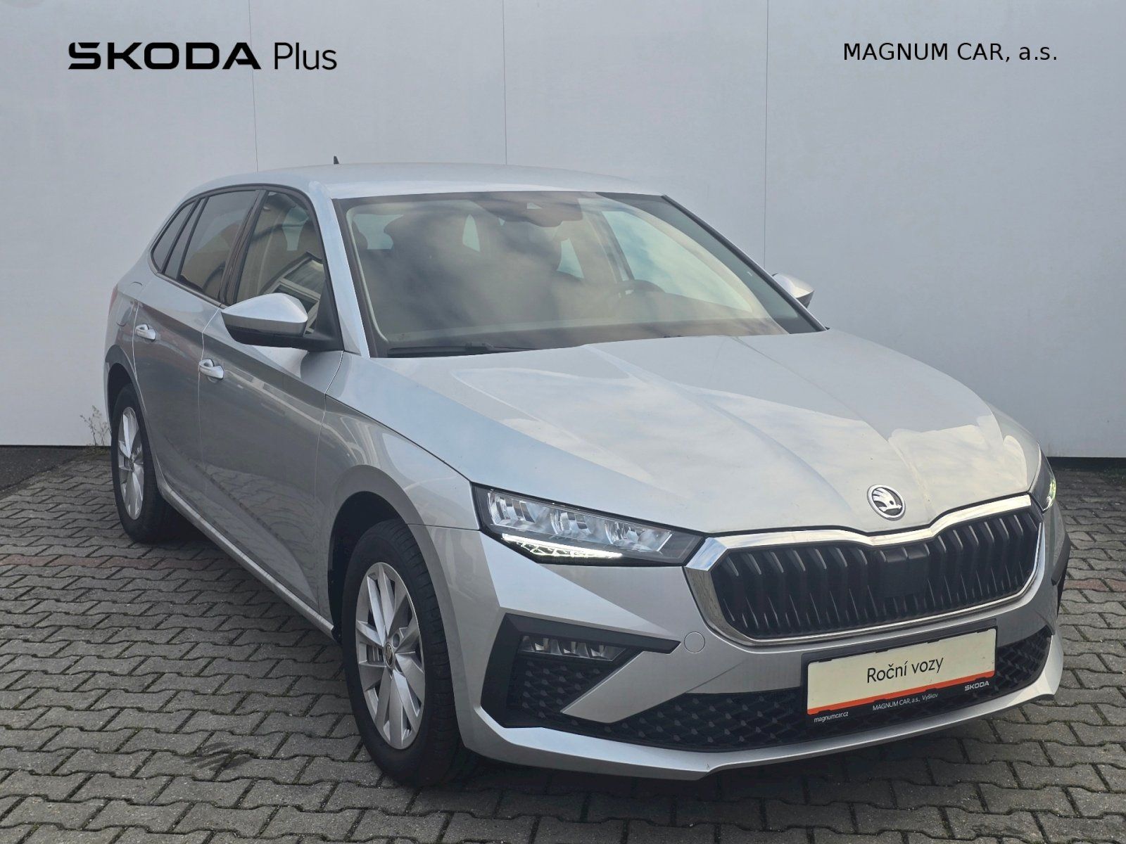 Škoda Scala, Selection 1.0TSI/85kW - fotka 6