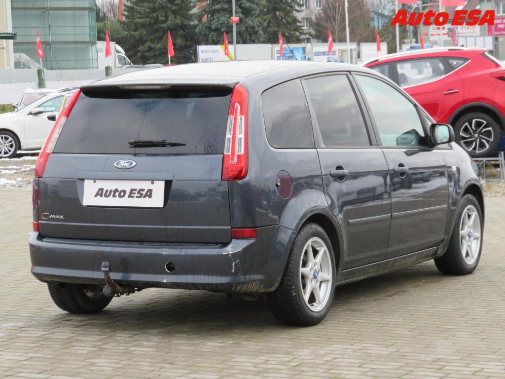 Ford C-MAX, 1.8i,1.maj,autoAC - fotka 4