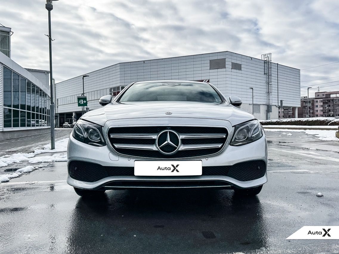 Mercedes-Benz Třídy E, E 220d W213 Avantgarde 143 KW - fotka 3