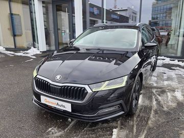 2.0 TDI DSG 110kW Style