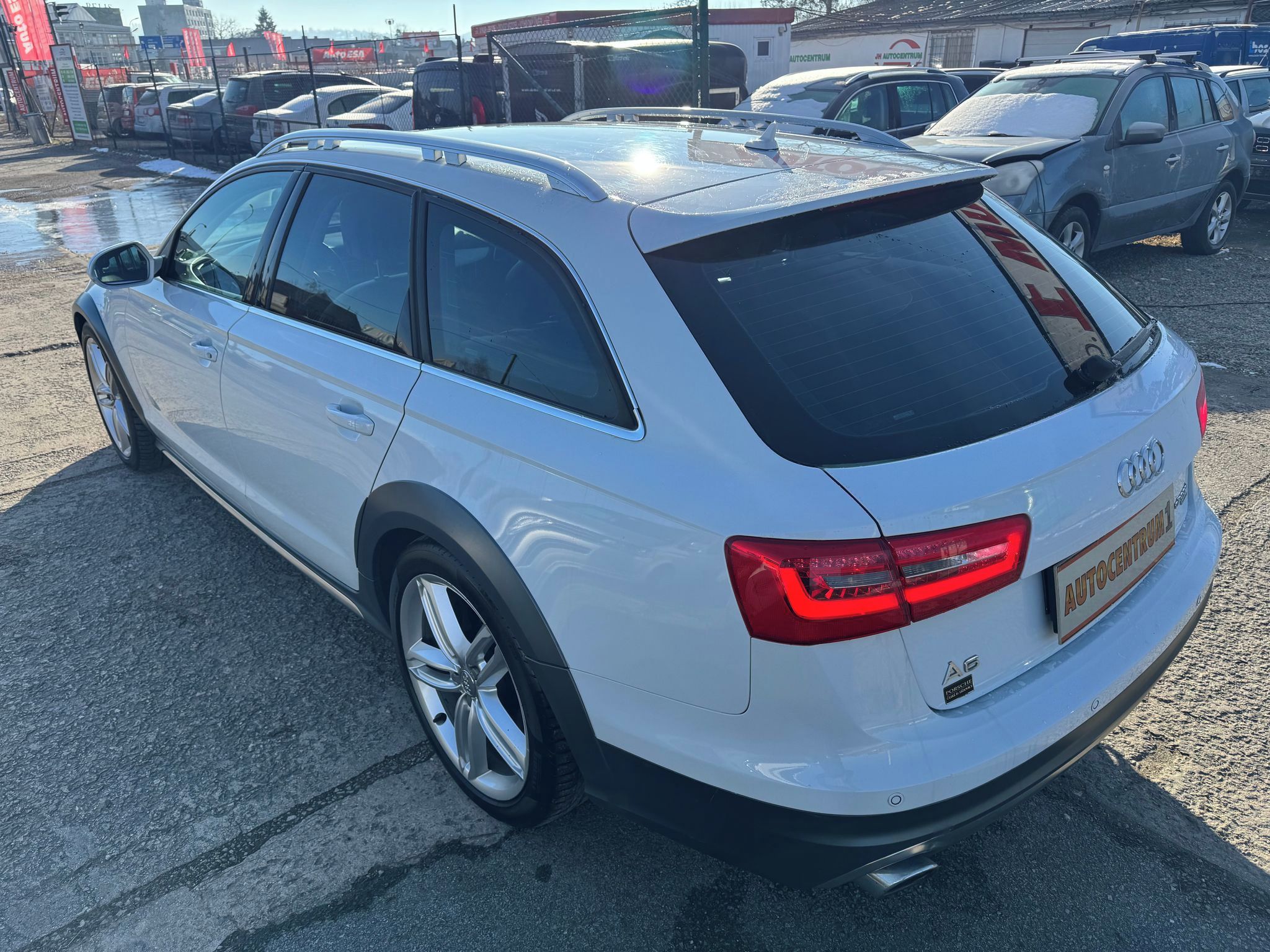 Audi A6 allroad, 3,0 TDI Quattro 180kW TOP!! - fotka 5