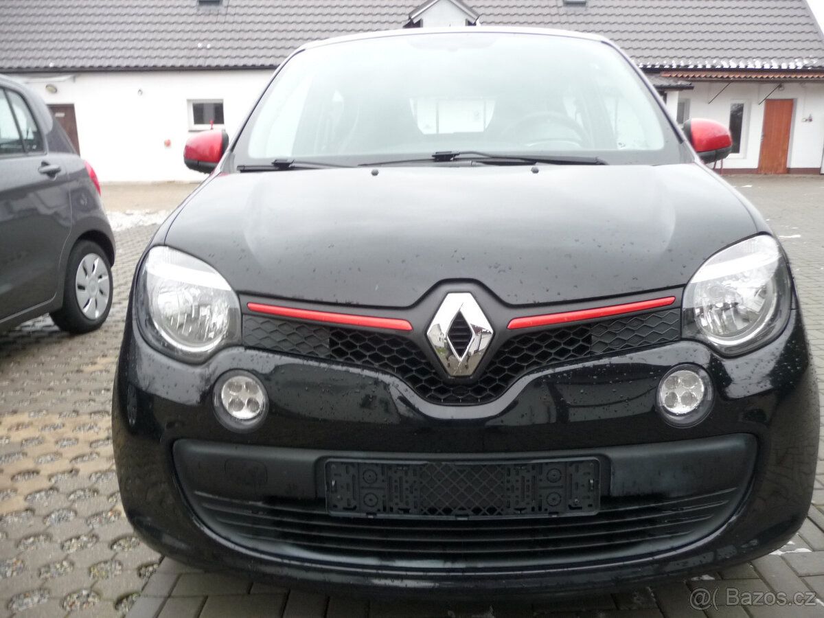 Renault Twingo, 1.0i 70ks S Collection - fotka 2