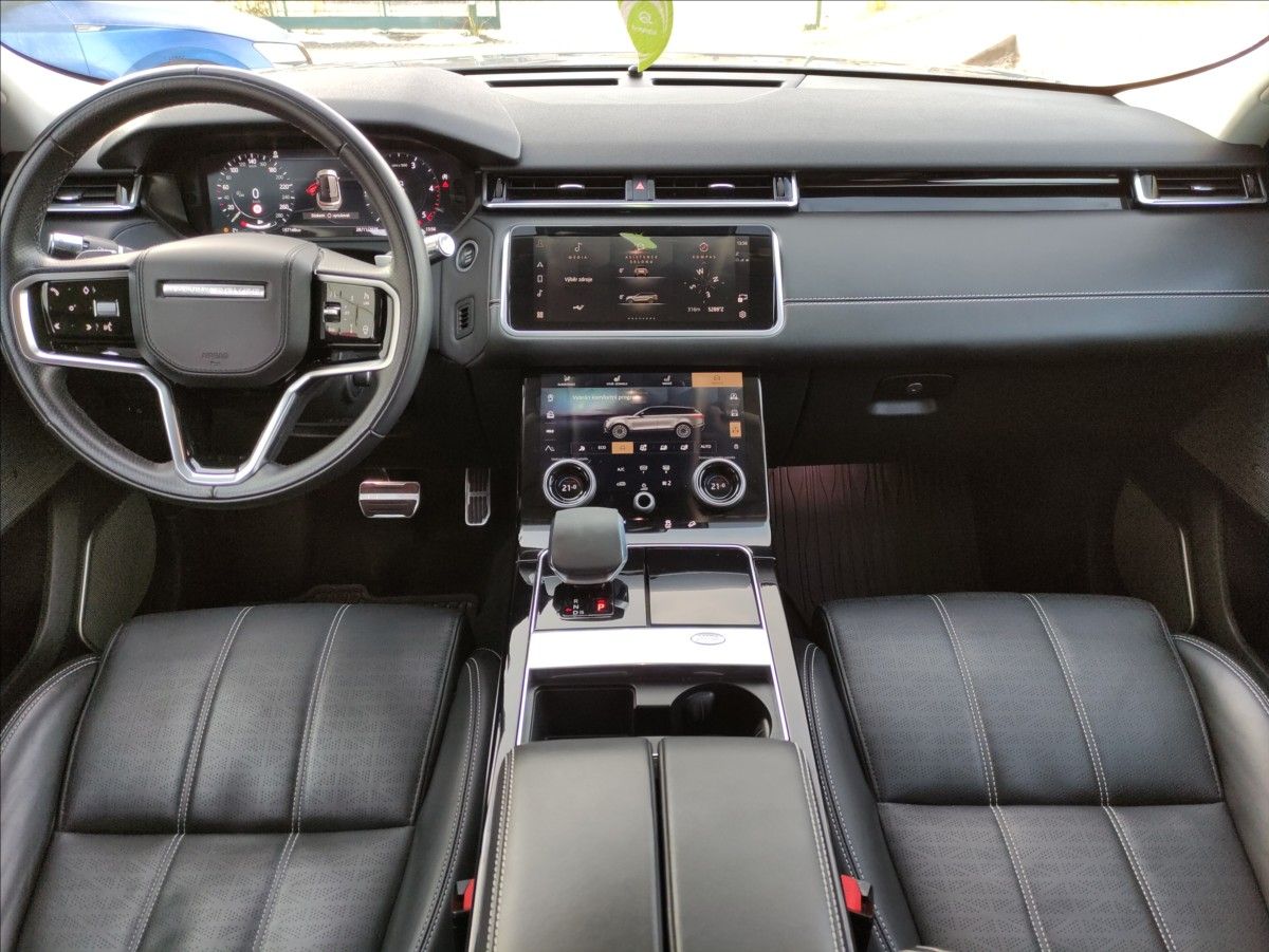 Land Rover Range Rover Velar, D300 SE R-Dymanic *MATRIX*TAŽN - fotka 6