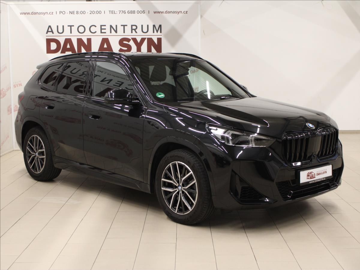 BMW X1, 2,0 xDrive 23i M-paket ZÁNOVNÍ - fotka 3