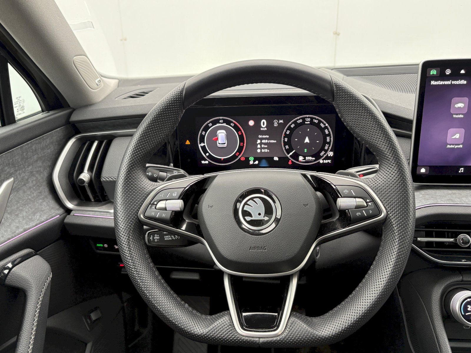 Škoda Kodiaq, DSG 2.0 TDI / 142 kW / 4x4 / E - fotka 6