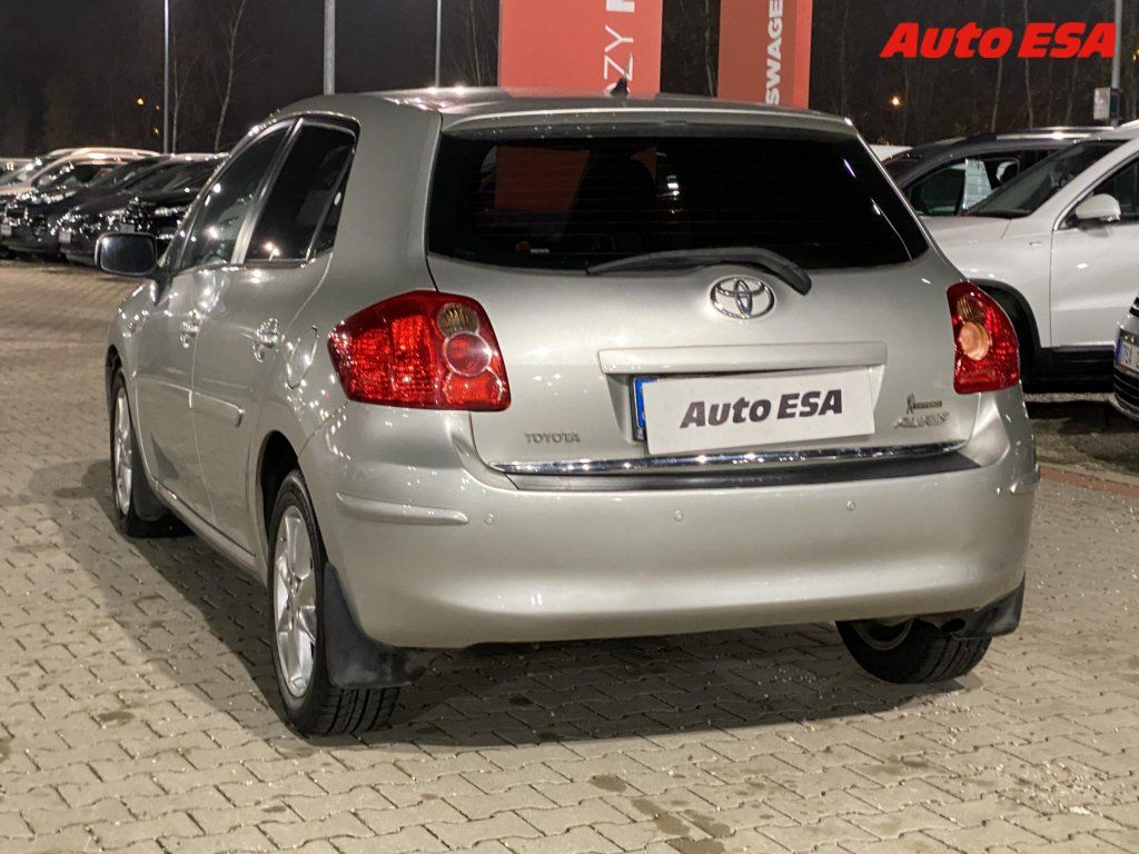 Toyota Auris, 1.6 i,ČR - fotka 6