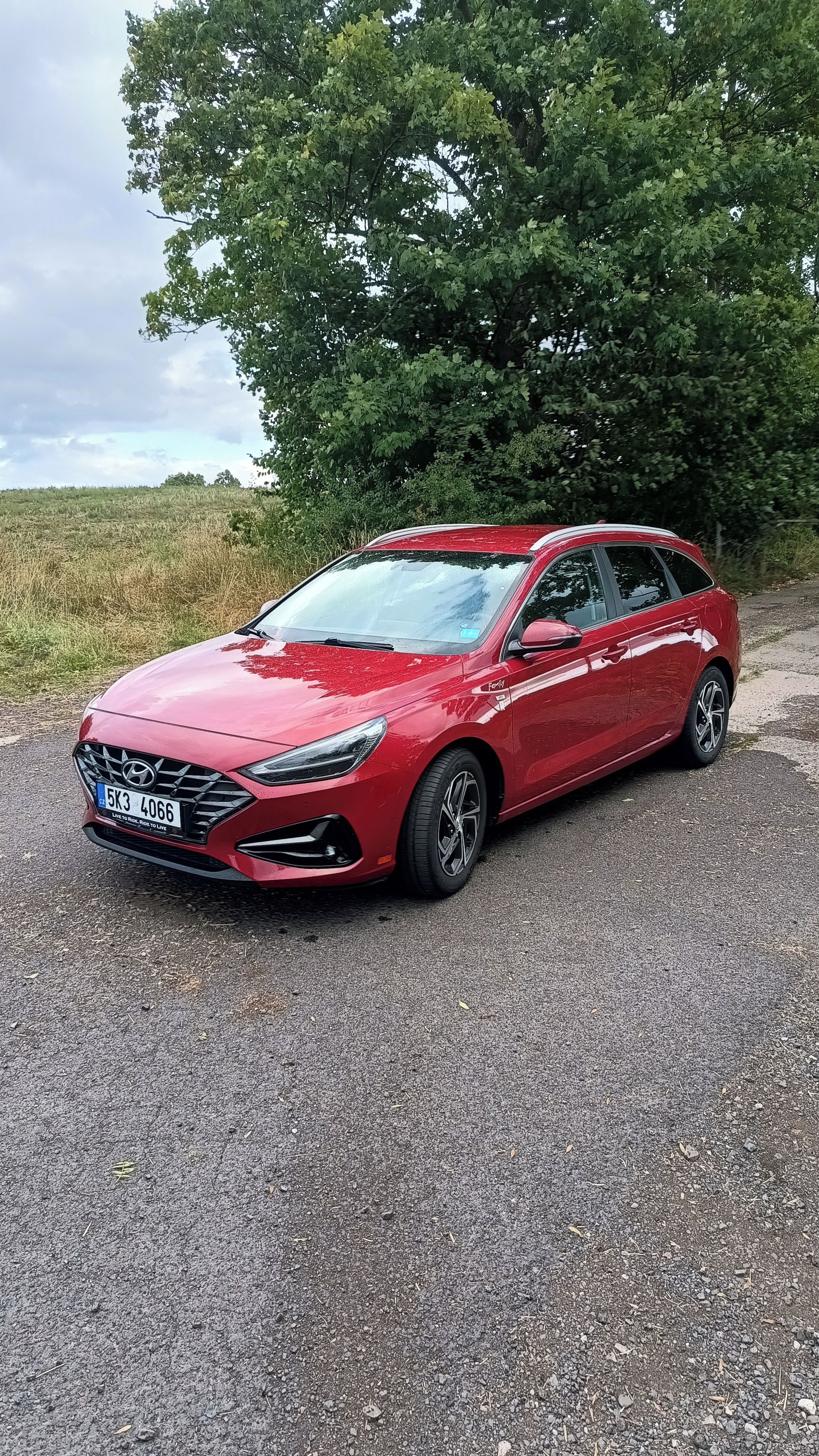 Hyundai i30, 1.5 T-GDI MHEV FAMILY
