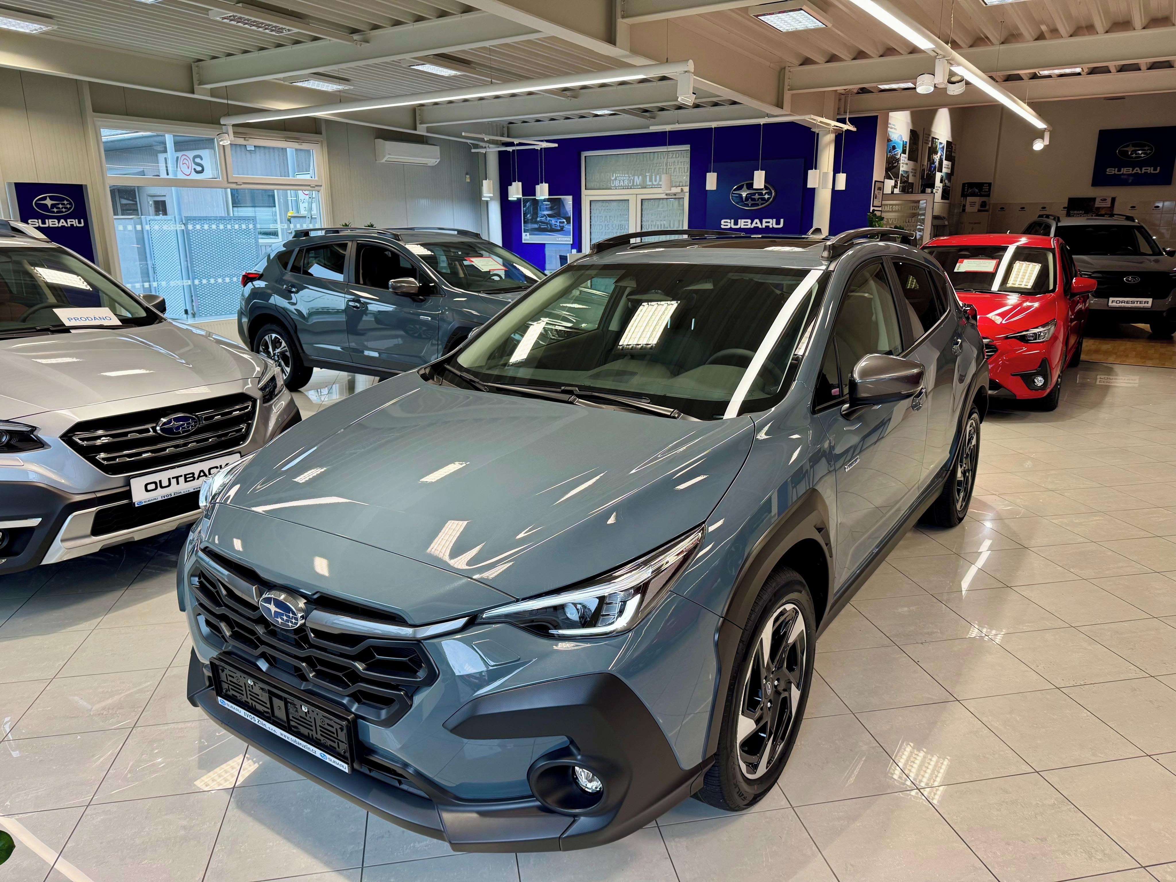 Subaru Crosstrek, Executive - fotka 2