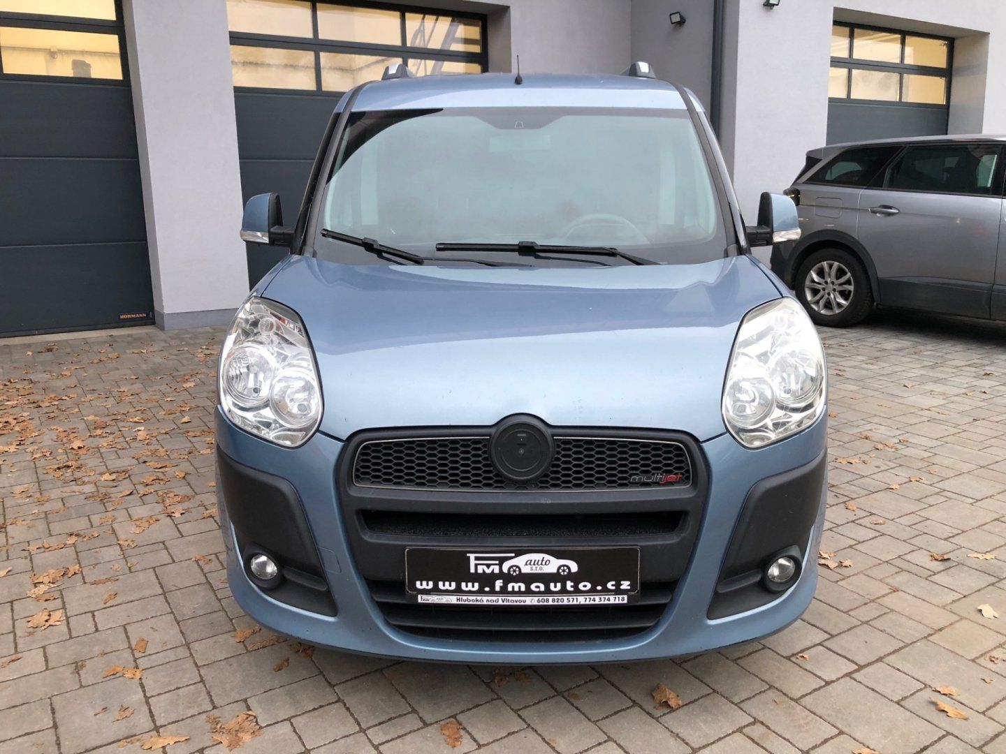 Fiat Dobló, 1.6 JTD - fotka 3