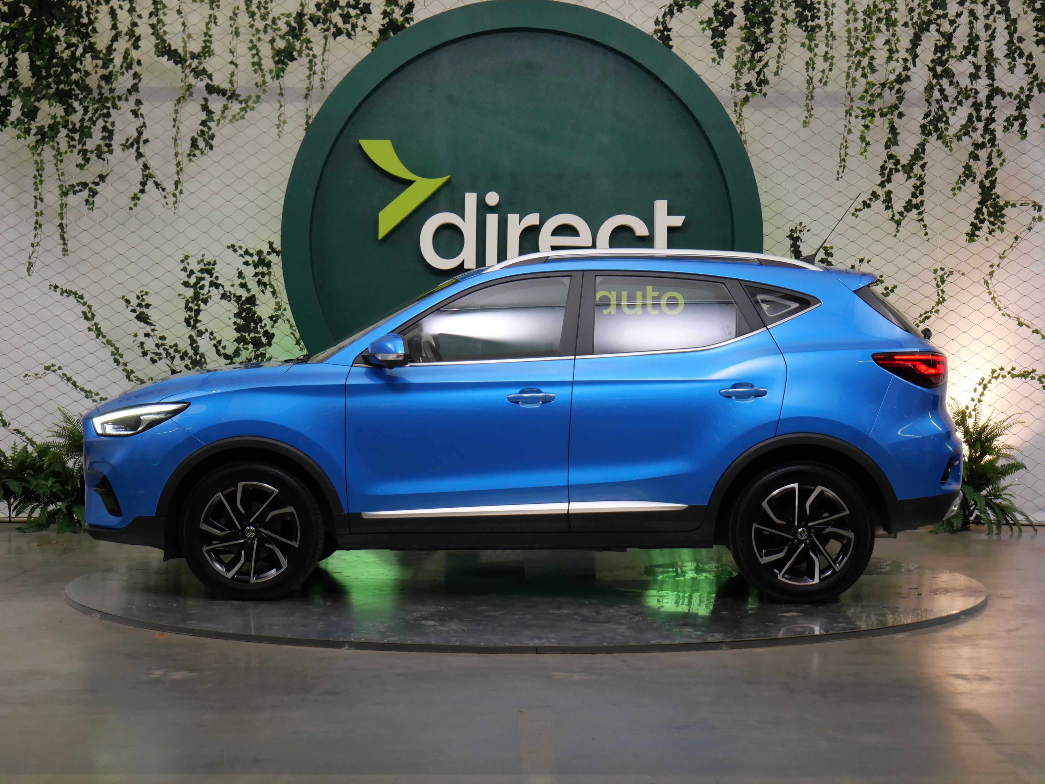 MG ZS, 1.0 TGI 82 kW Excite - fotka 3