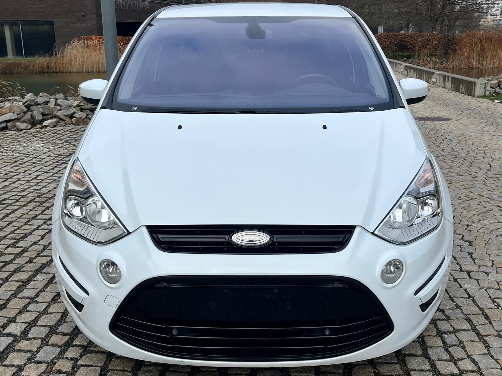 Ford S-MAX, 2.0TDCi MANUÁL SERVISKA - fotka 6