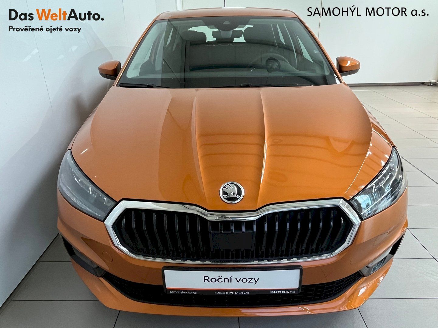 Škoda Fabia, 1.0 TSI 70 kW M5F Selection - fotka 4