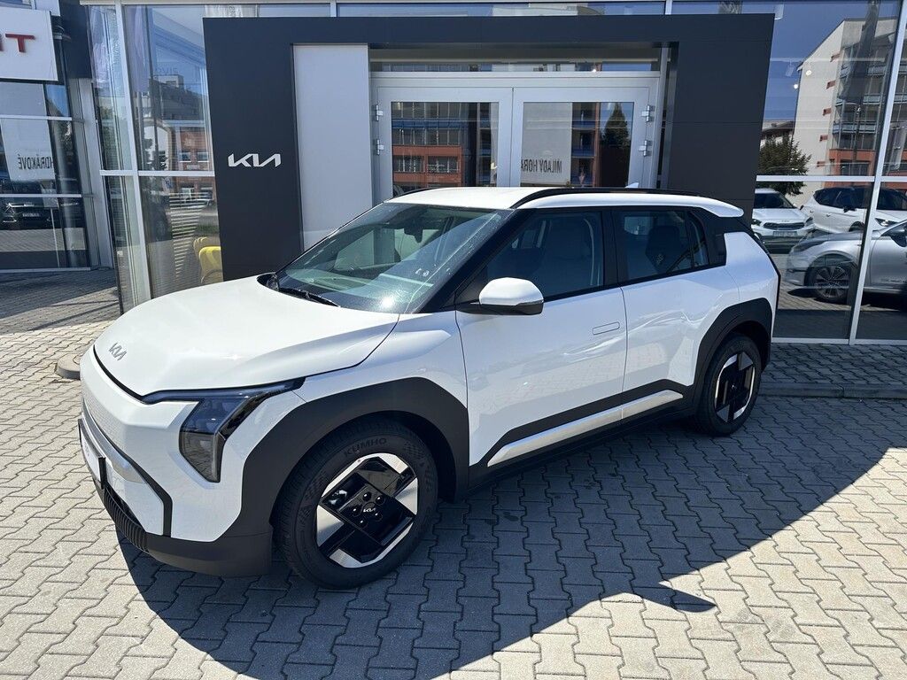Kia EV3, AIR 58,3 kWh + HEAT - fotka 2