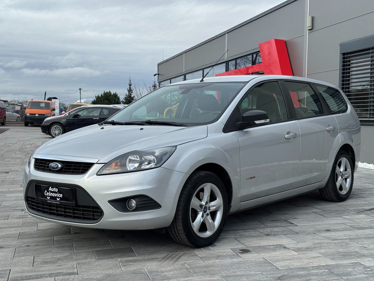 Ford Focus, Trend 1.6 TDCi 80kW