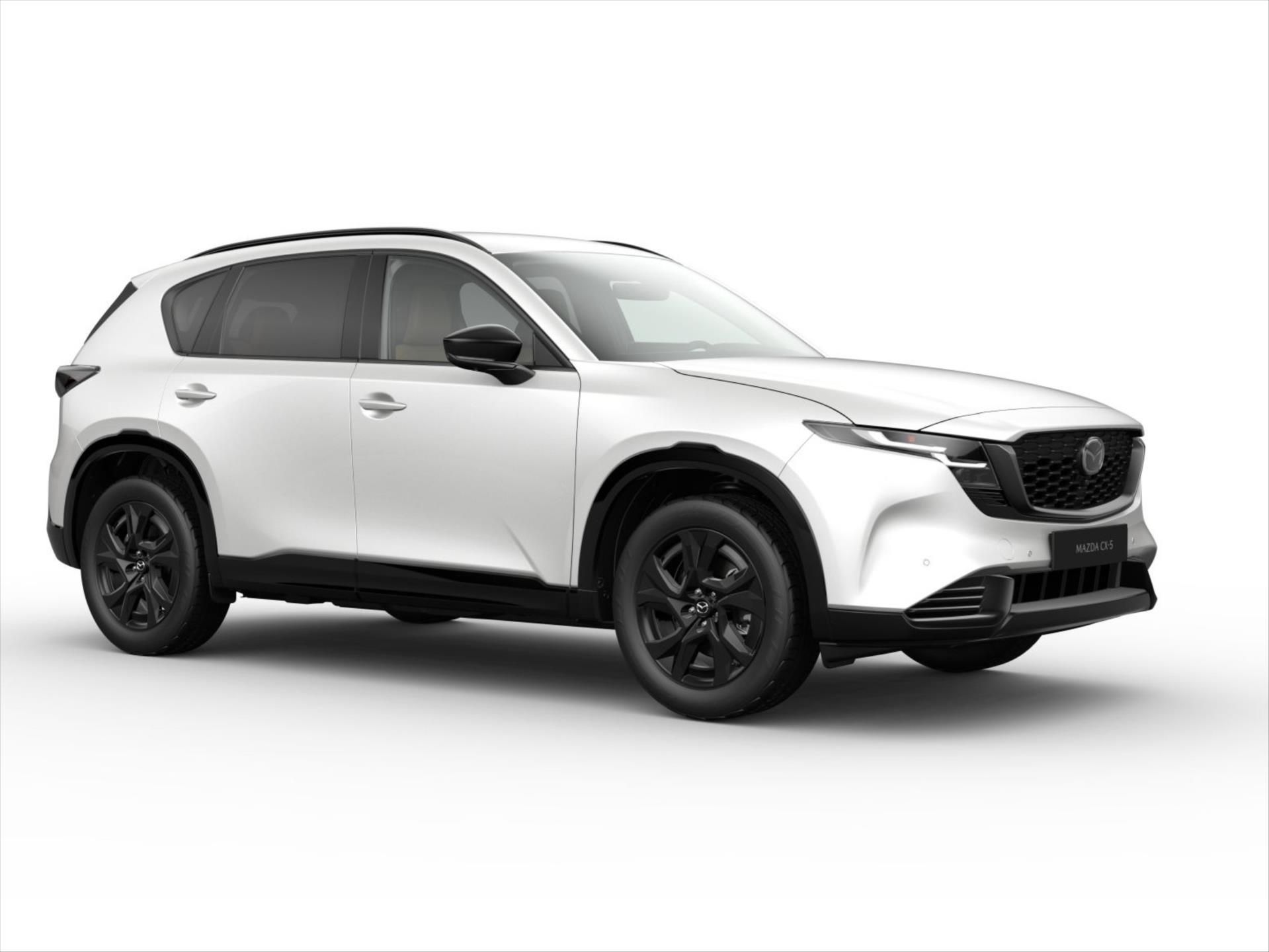 Mazda CX-5, 2,5 e-Skyactiv G141k 6AT 4x4