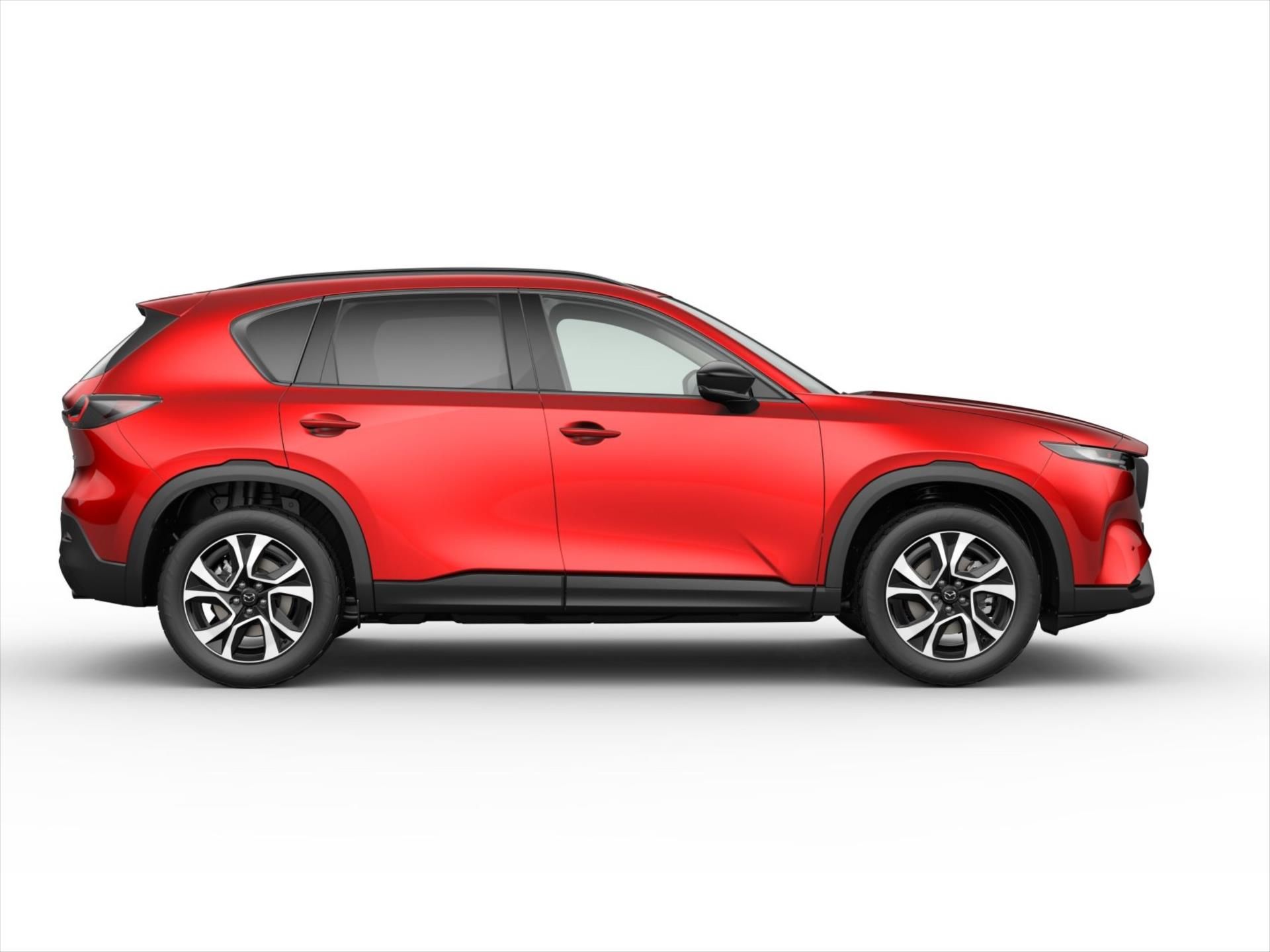Mazda CX-5, 2,5 e-Skyactiv G141k 6AT 4x4 - fotka 3