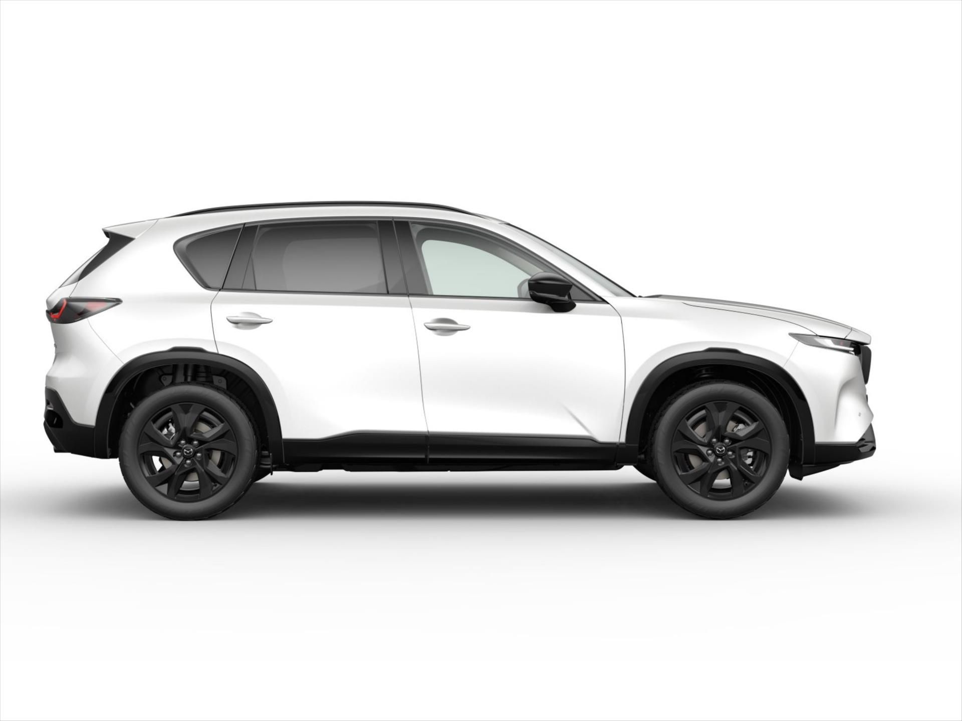 Mazda CX-5, 2,5 e-Skyactiv G141k 6AT 4x4 - fotka 3