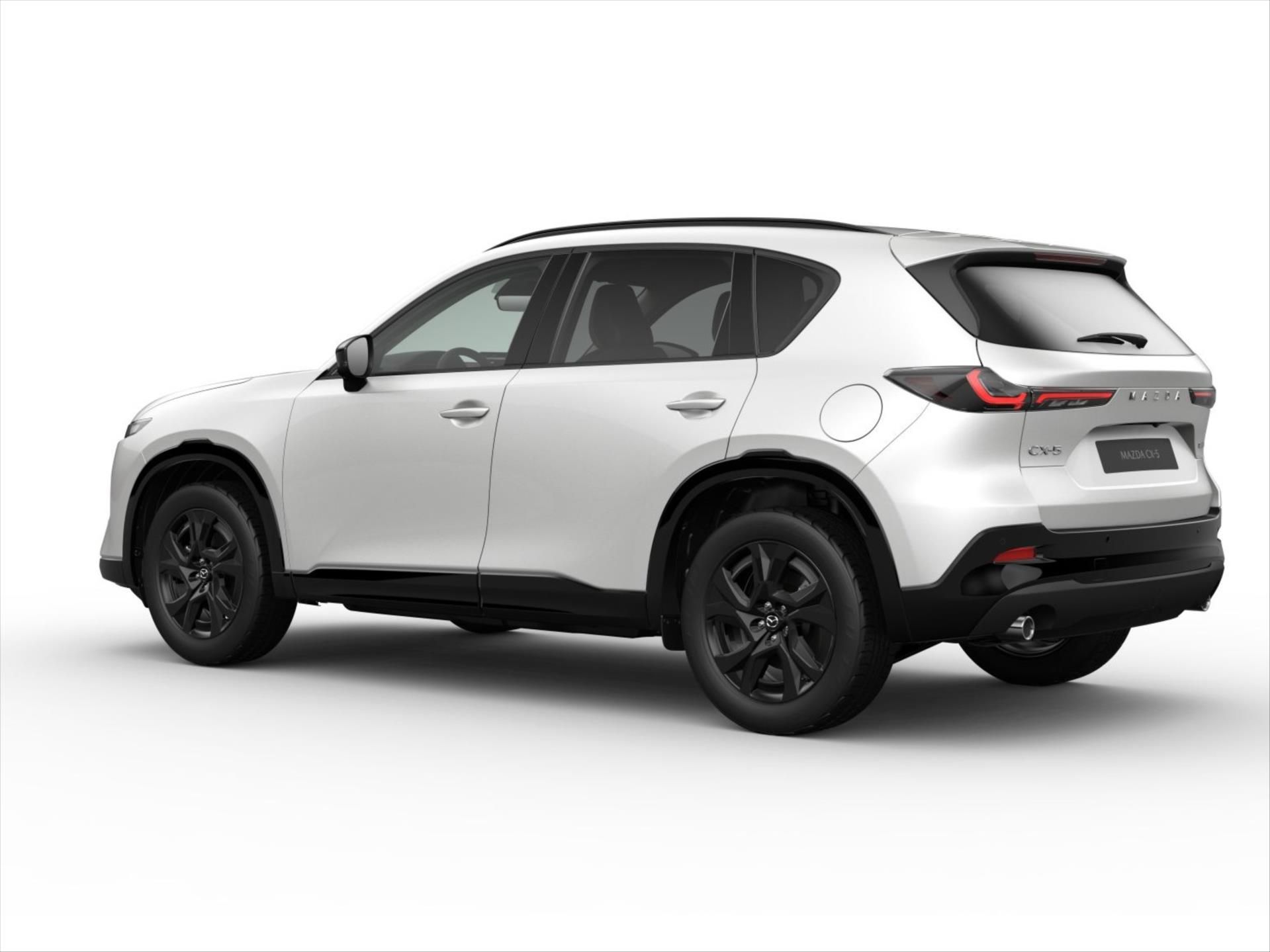 Mazda CX-5, 2,5 e-Skyactiv G141k 6AT 4x4 - fotka 4