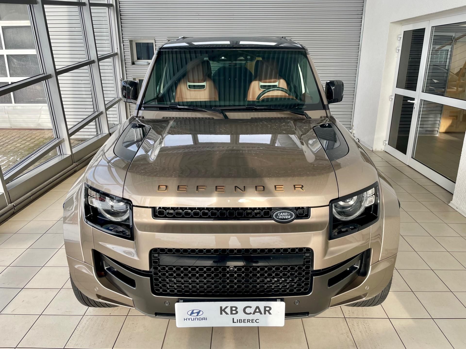 Land Rover Defender, 4,4 V8 110 Octa P635 AWD AT - fotka 6