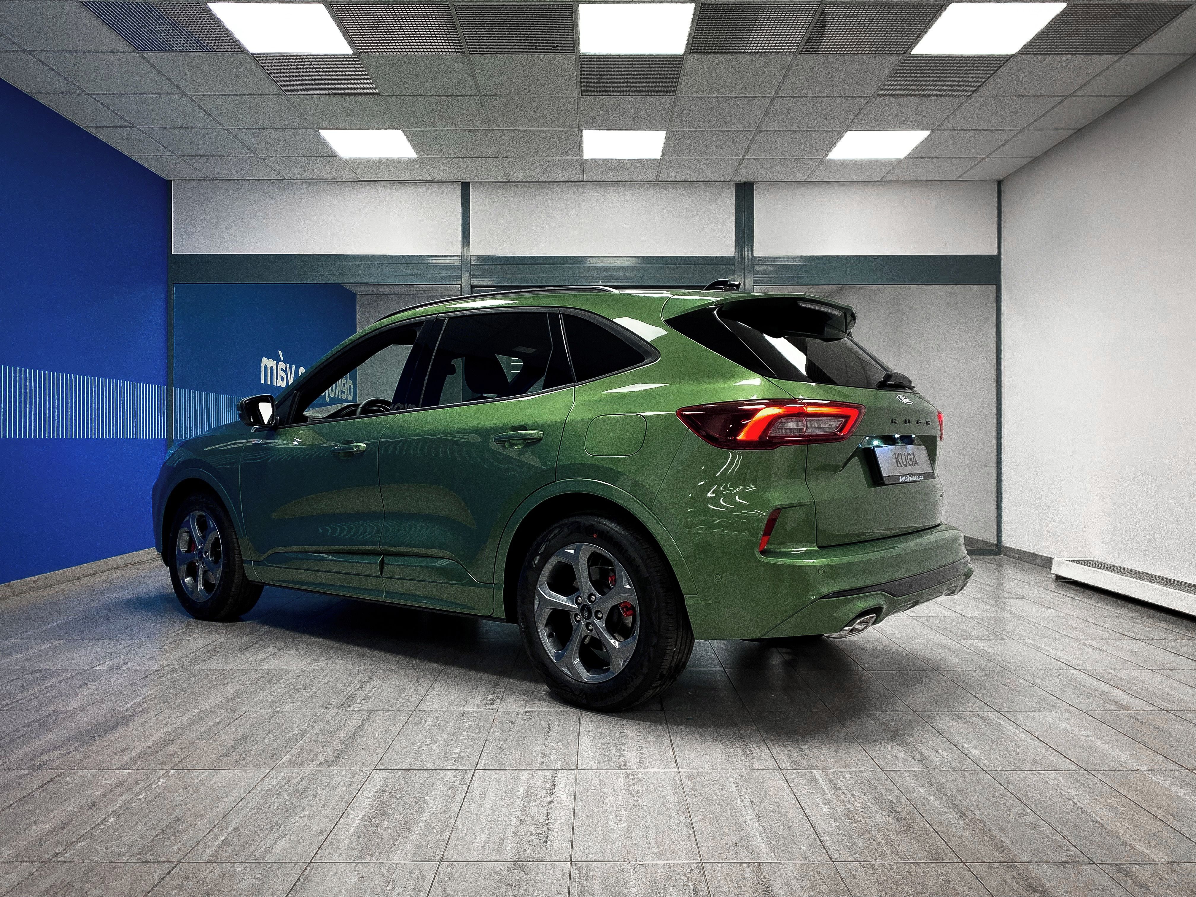 Ford Kuga, 1,5 ST-Line X VÝPRODEJ - fotka 3