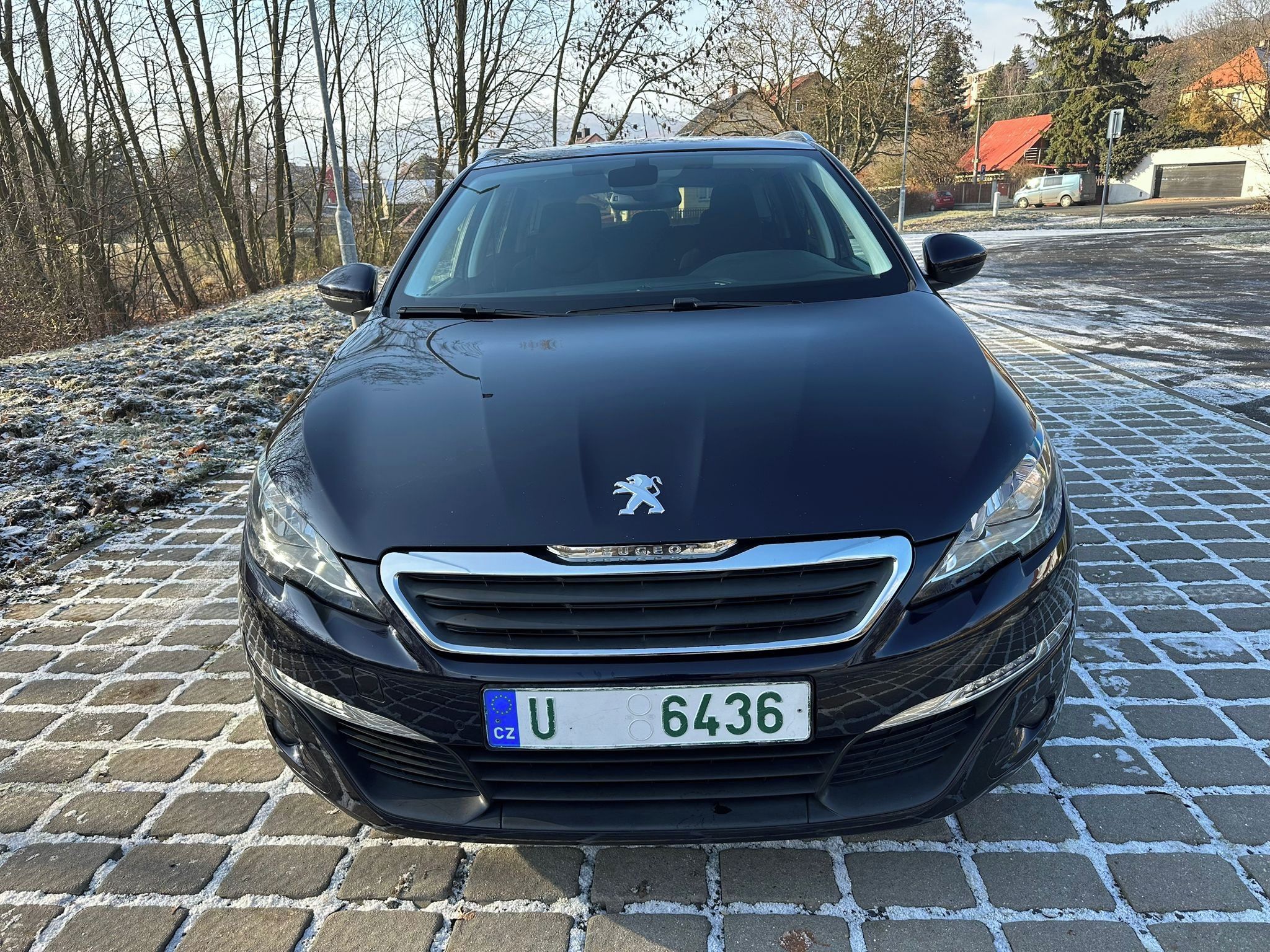 Peugeot 308, 1,6 HDi 88 kW PANORAMA - fotka 2