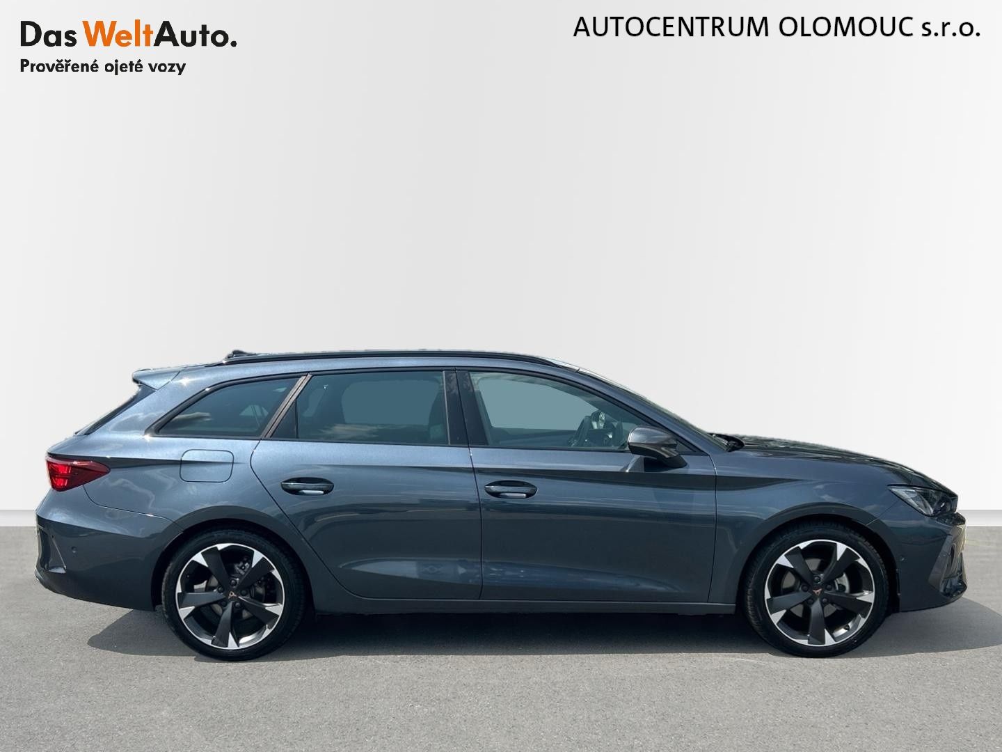 Cupra Leon, SP 1.5 eTSI 7DSG - fotka 5