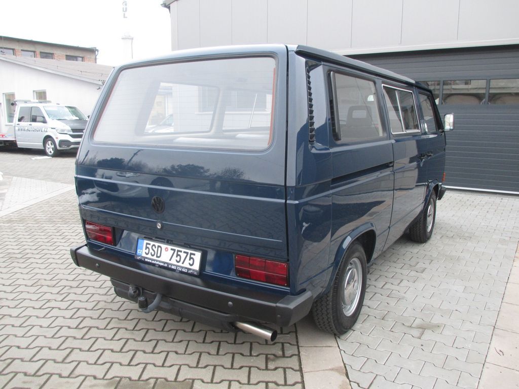 Volkswagen Caravelle, 1.6 TD - fotka 6