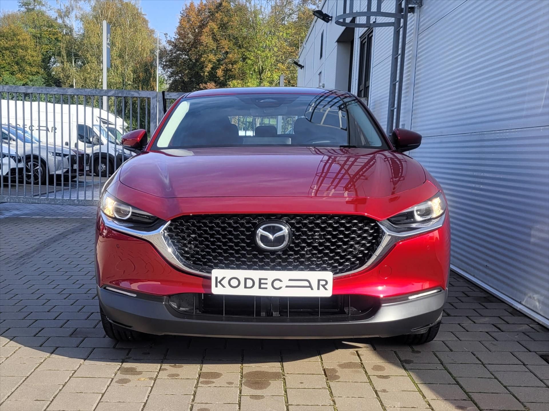 Mazda CX-30, 2,5 e-Skyactiv G140k 6MAN 4x2 - fotka 2