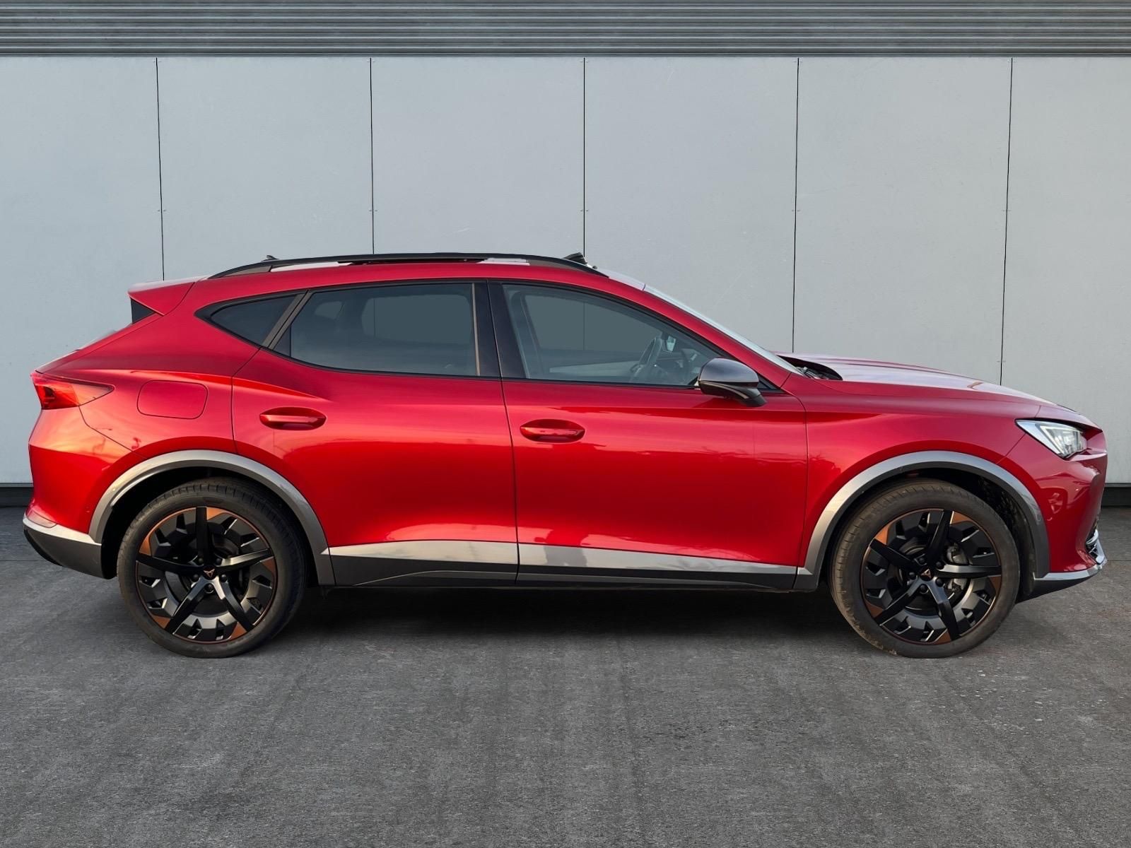 Cupra Formentor, 2.0TSI 140kW 4x4 DSG PANO CZ - fotka 6