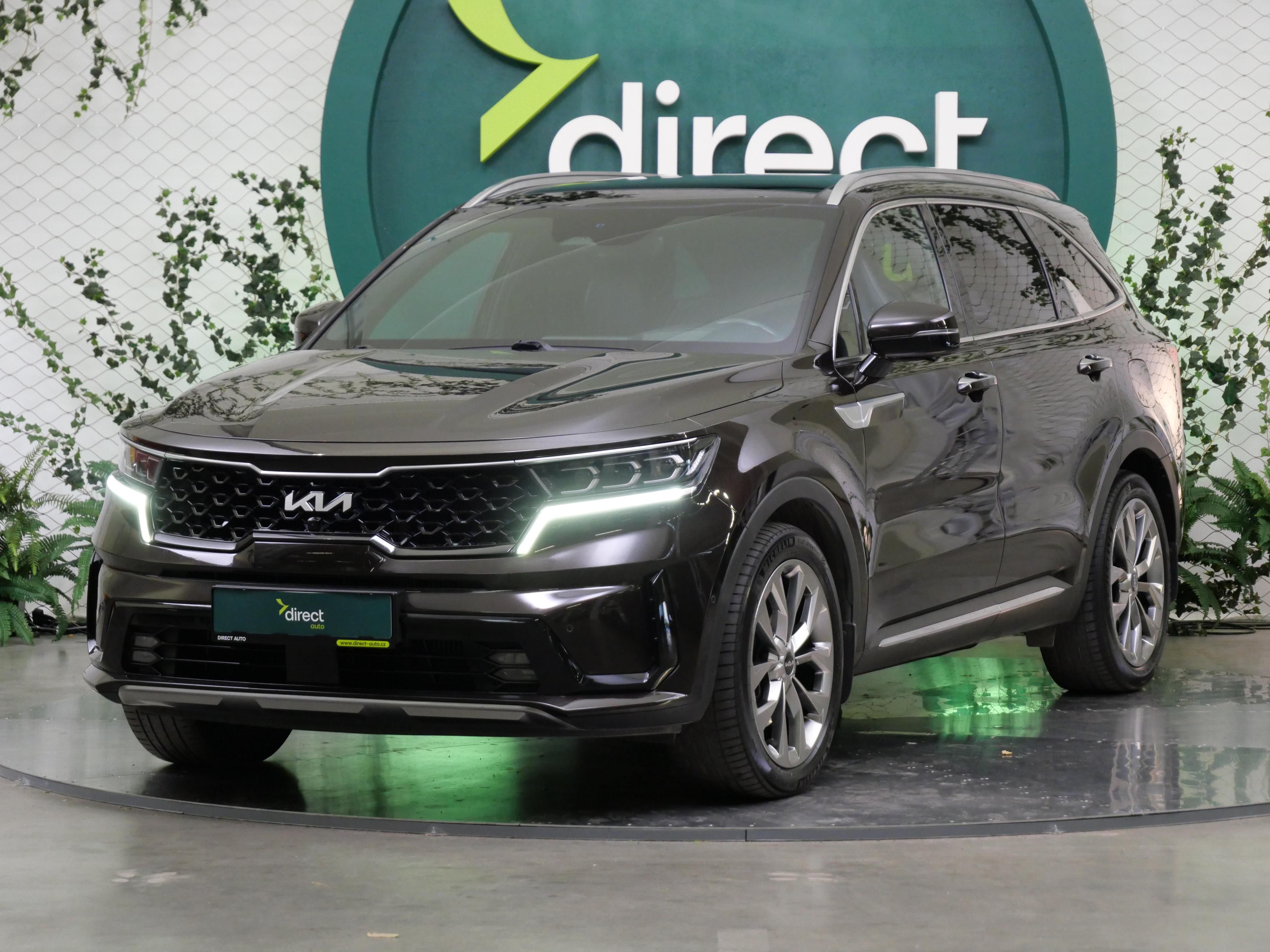 Kia Sorento, 2.2 CRDi 148 kW DCT AWD