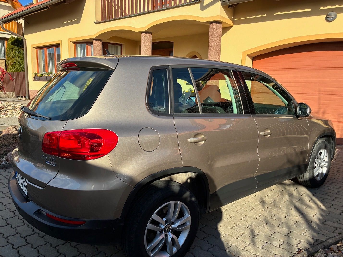 Volkswagen Tiguan - fotka 6