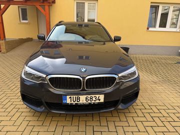 BMW 540d xdrive