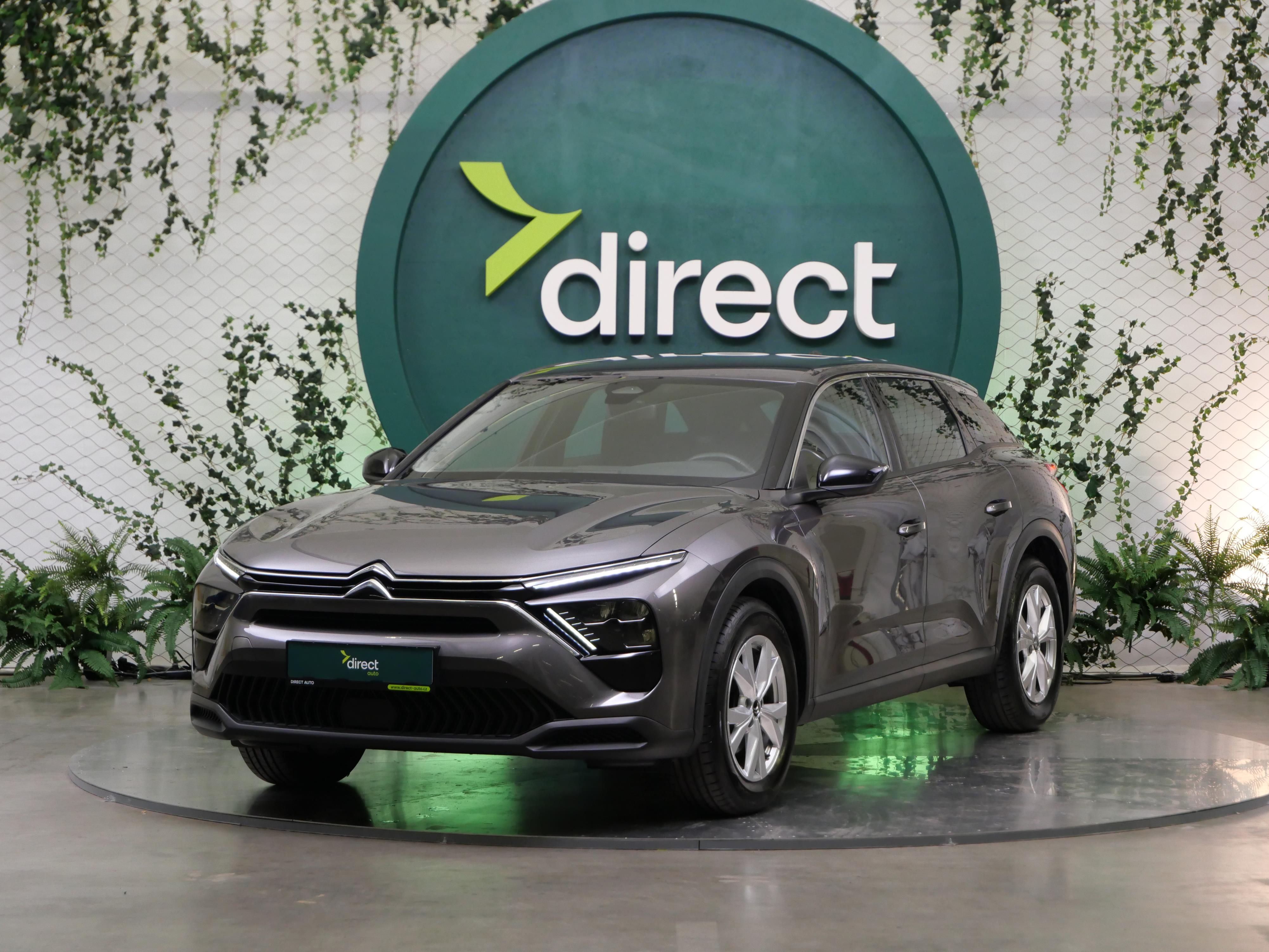 Citroën C5 X, 1.2 PureTech 96 kW Feel