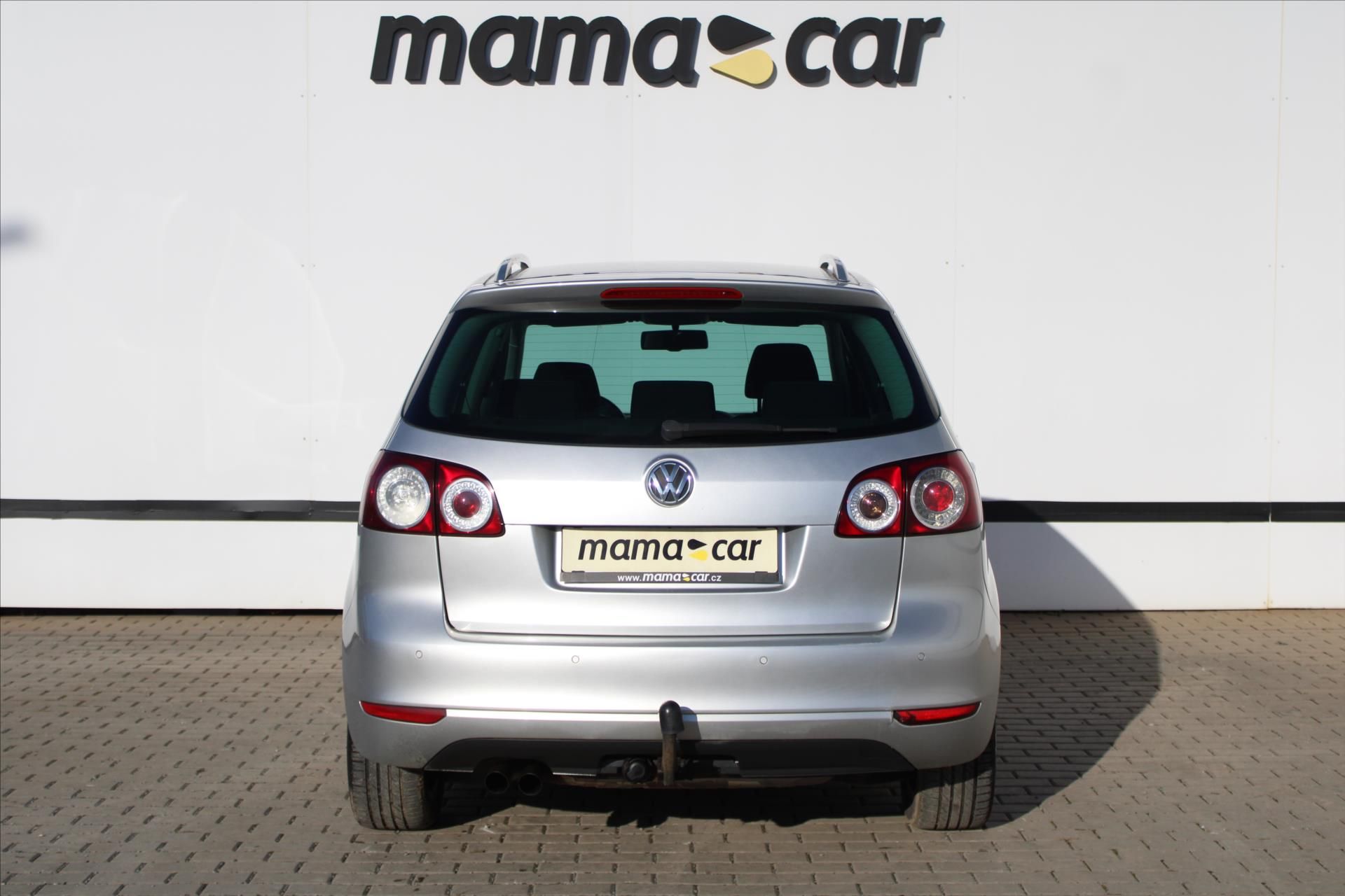 Volkswagen Golf Plus, 2.0TDI 103kW SERV.KNIHA - fotka 6
