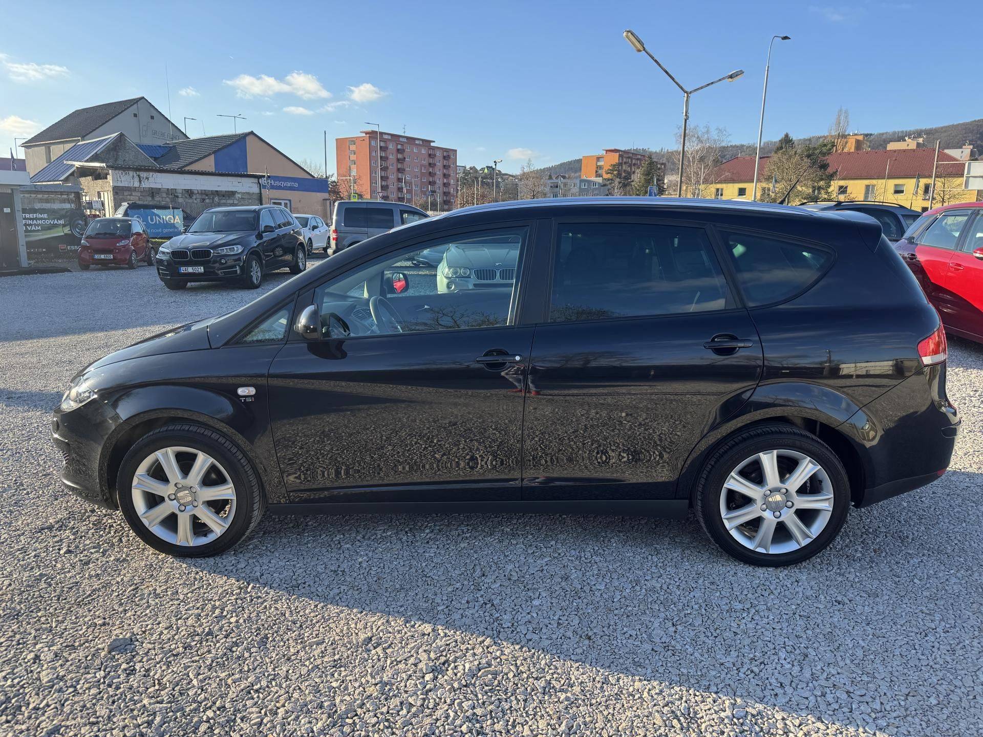 Seat Altea, XL,1.4TSi,SERVISKA,2SADY KOL - fotka 6