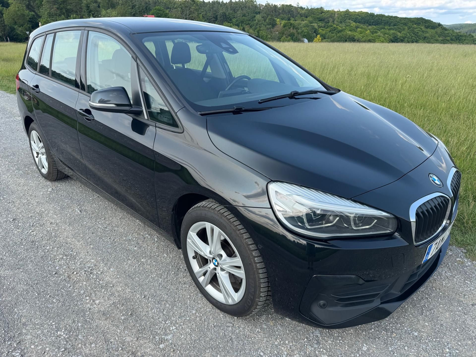 BMW Řada 2, 216i 80kW GRAN TOURER NAVI ČR - fotka 2