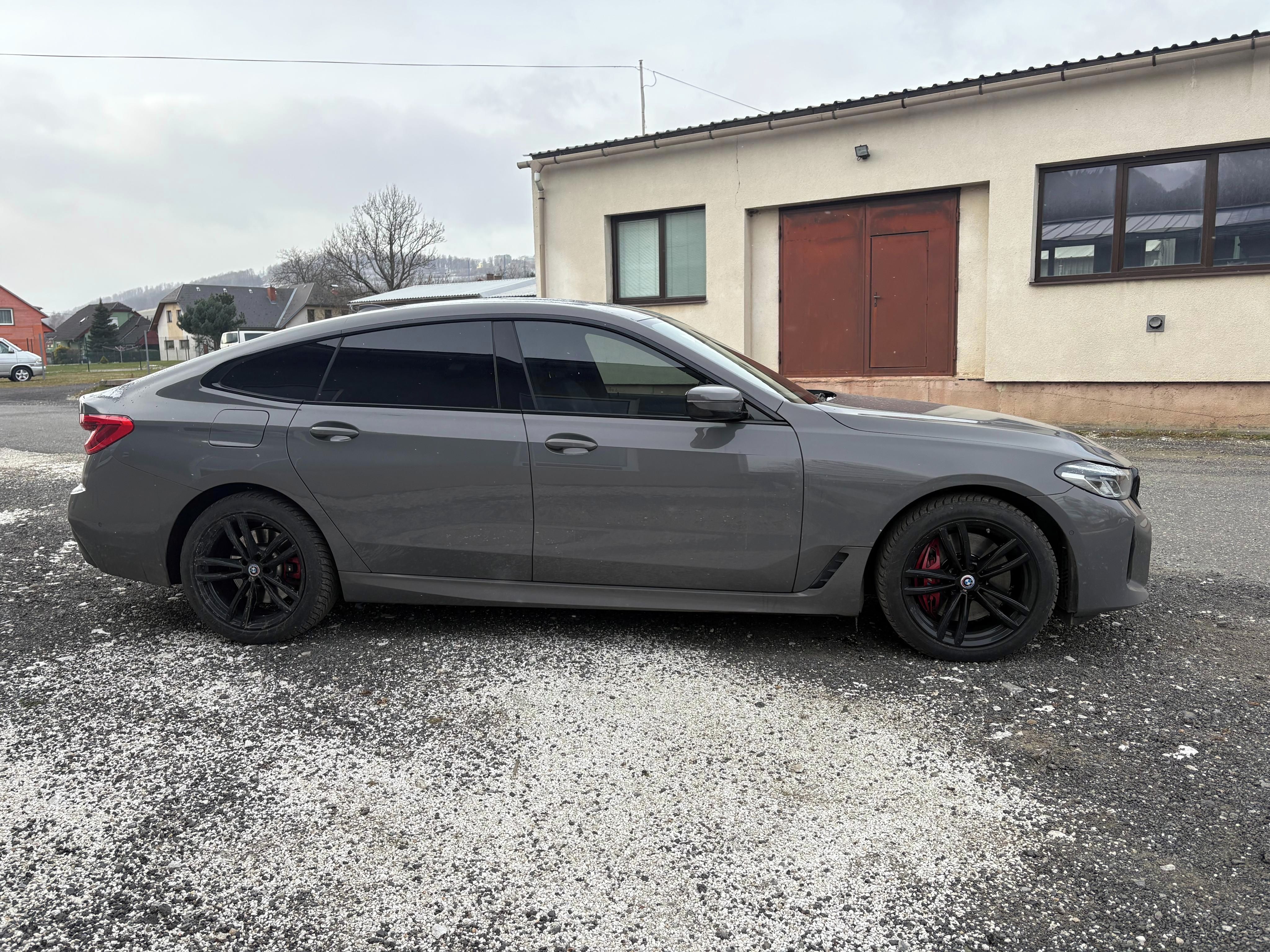BMW Řada 6, GT 640D X-DRIVE - fotka 5