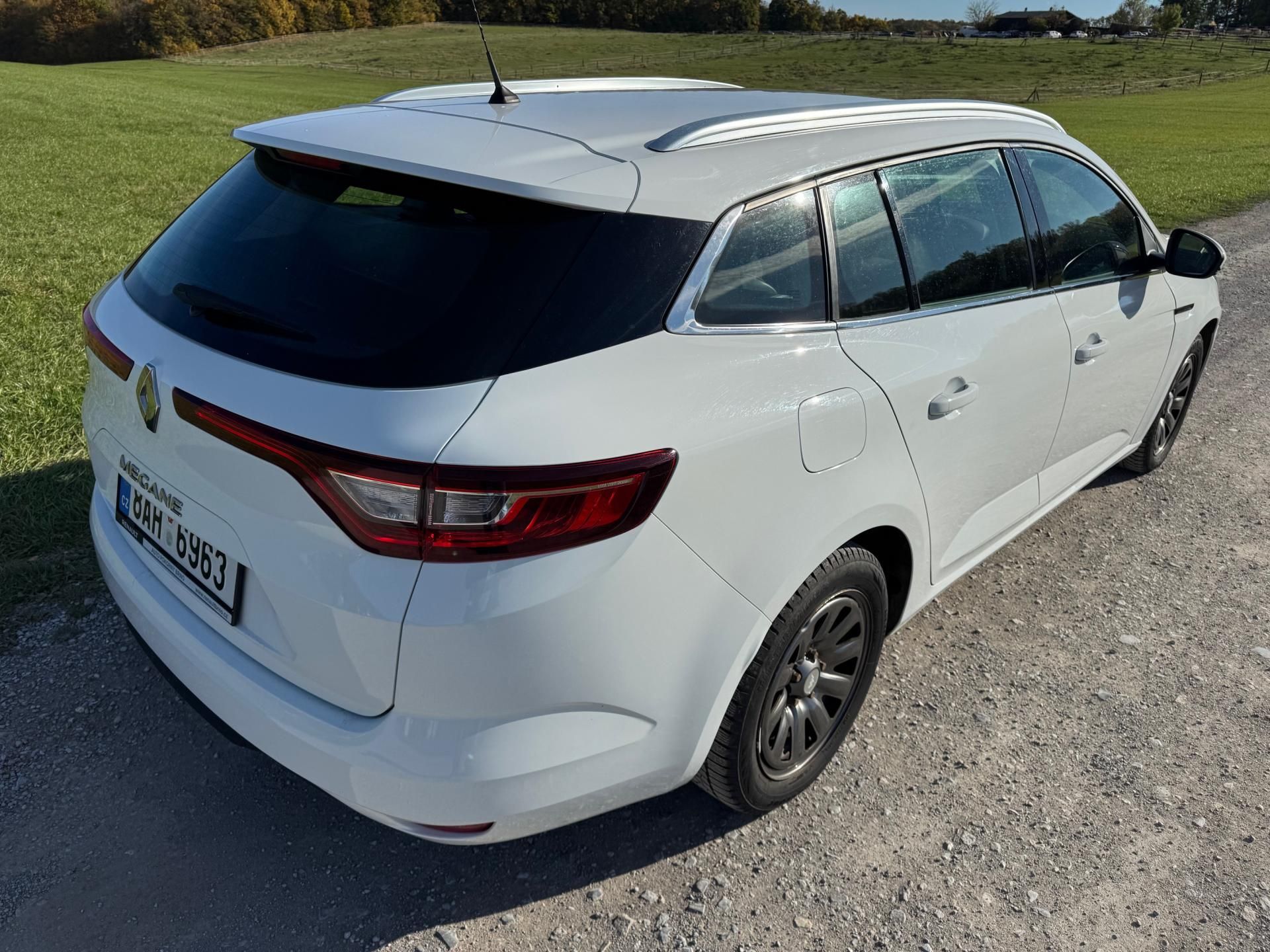Renault Mégane, 1.5dCi 85kW ENERGY 2x KOLA ČR - fotka 3