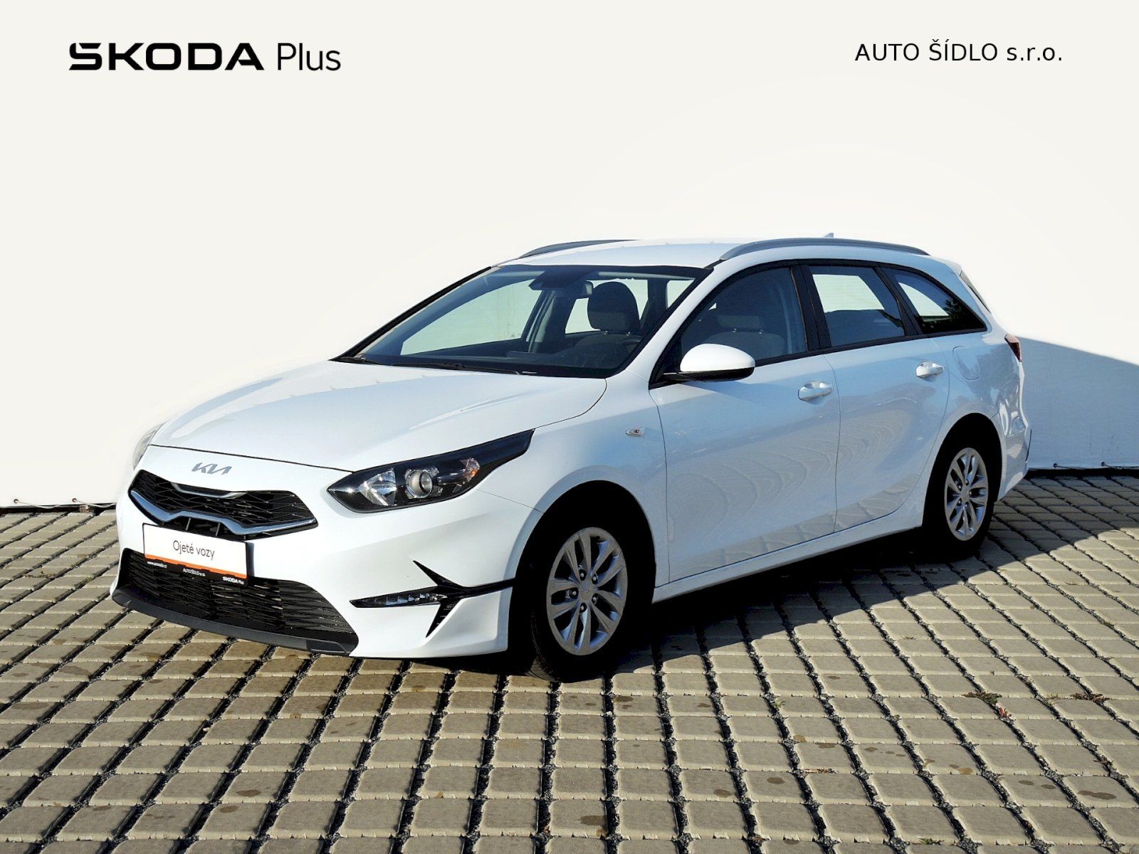 Kia Cee´d SW, 1,0 T-GDI 88 kW