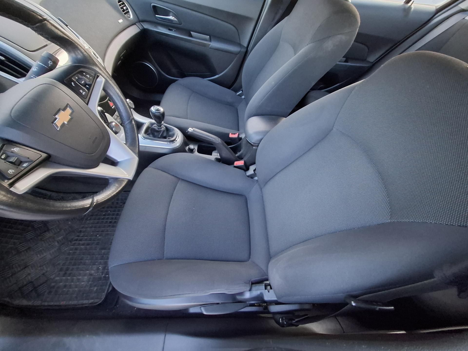 Chevrolet Cruze, 1,8 16V - fotka 6