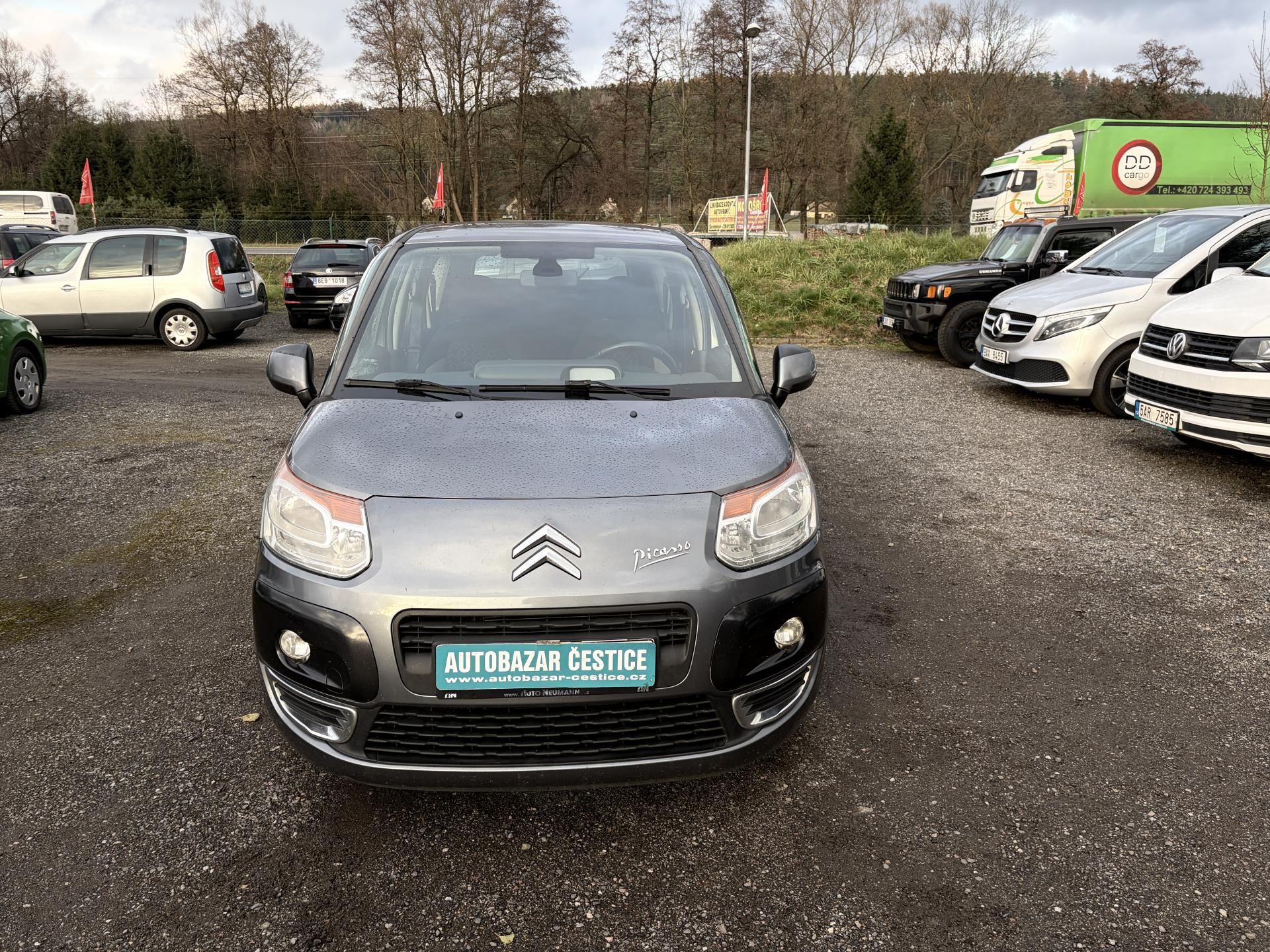Citroën C3 Picasso, 1.6 HDI - fotka 2