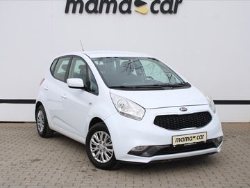 1.4 CVVT 66kW TAŽNÉ ZAŘ. ČR