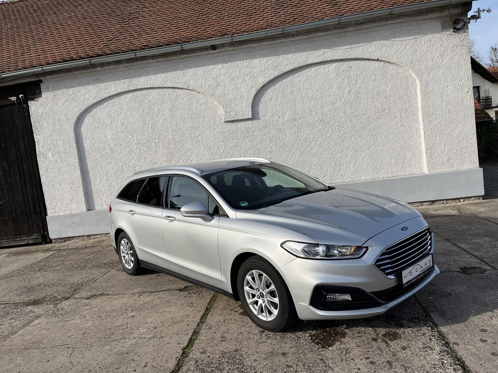Ford Mondeo, 2.0TDCi NAVI WINTER PDC ALU