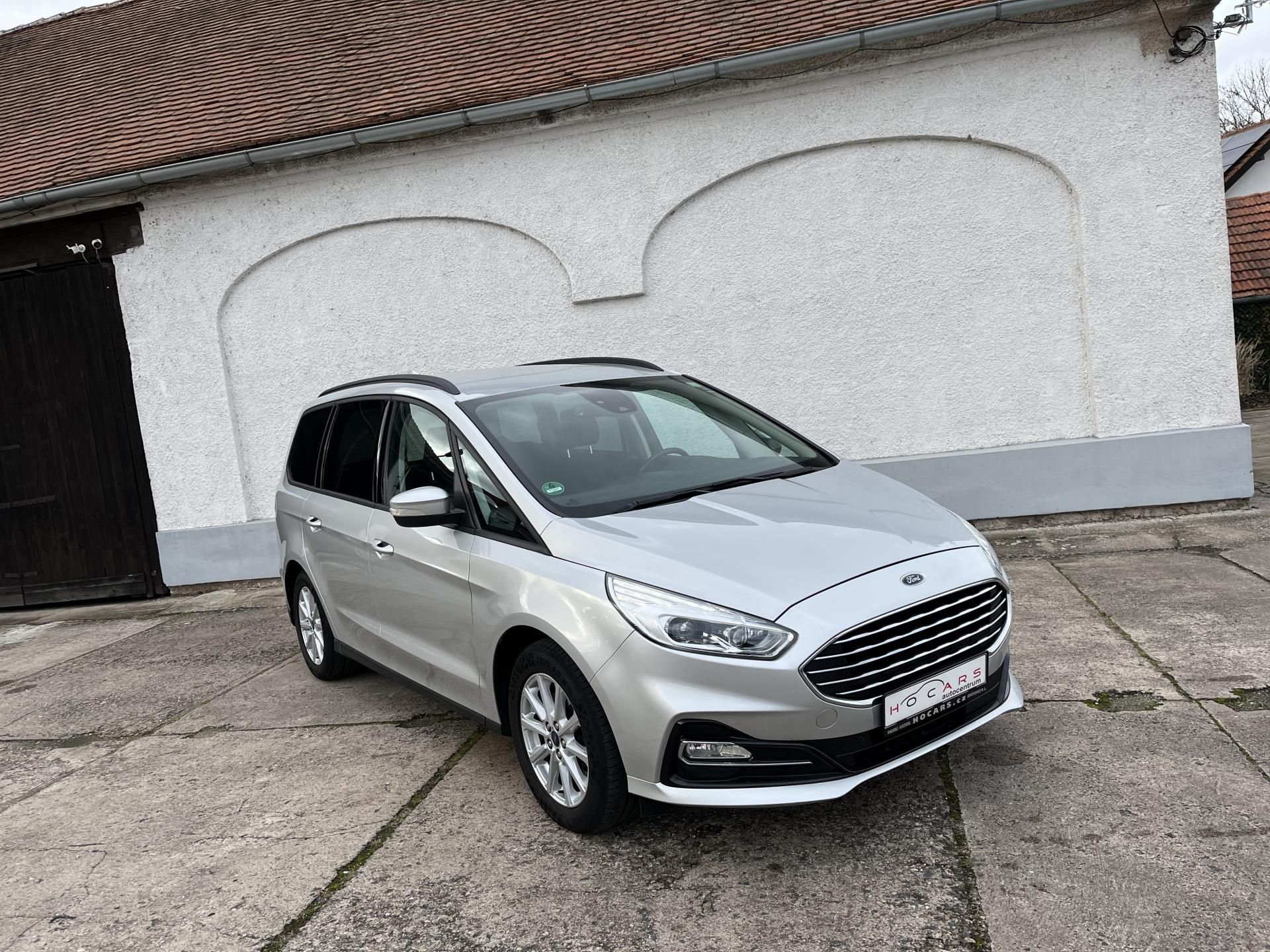 Ford Galaxy, 2.0TDCi LED NAVI KAMERA WINTER - fotka 2