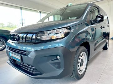 Crew Van XL elektro 136k